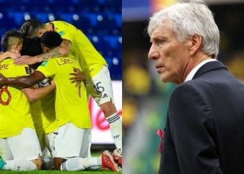 Cuándo juega la Selección Colombia ante la Venezuela de Pékerman