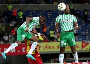 Atlético Nacional ya se desprendió de uno de sus jugadores