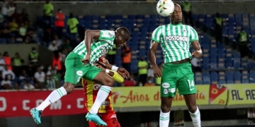 Atlético Nacional ya se desprendió de uno de sus jugadores