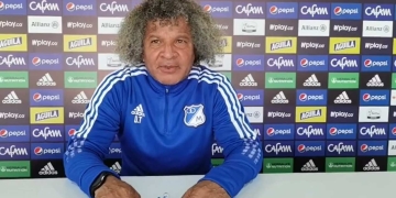 Gamero confirmó las bajas de Millonarios contra Alianza Petrolera