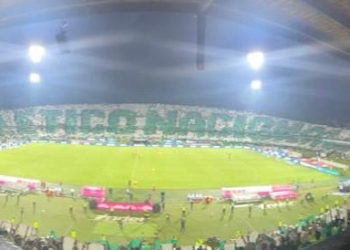 La hinchada de Nacional: ¿La que más empuja a conseguir resultados?