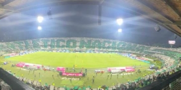 La hinchada de Nacional: ¿La que más empuja a conseguir resultados?