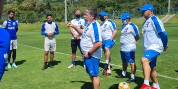 Hernán Darío Gómez, Selección de Honduras, Selección de Panamá, Eliminatorias al Mundial de Fútbol Qatar 2022, ex-Medellín, ex-DIM, DaleRojo