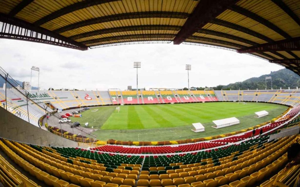 ¿Hinchas de Millonarios entrar al estadio de Ibagué?