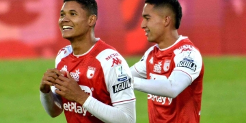 Independiente Santa Fe: su esperanza matemática para clasificar