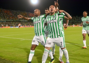¿Superliga? Así la podría jugar Atlético Nacional