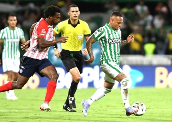 Nacional visitará al Cali con baja importante y debutante