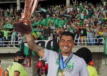 Duque y un registro histórico con Nacional del nivel de Macnelly, Henríquez o Aristi