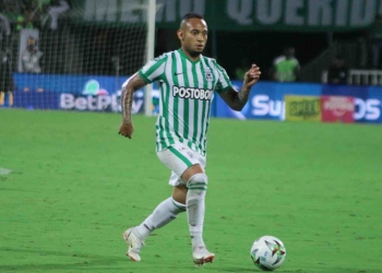 ¿Jarlan Barrera a São Paulo? Esta es la versión