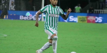 ¿Jarlan Barrera a São Paulo? Esta es la versión