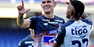 Juan David Rodríguez, Deportivo Independiente Medellín, DIM, DaleRojo, fichajes DIM 2022-I, Junior FC, Once Caldas