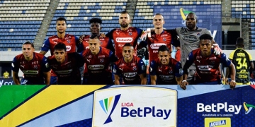 Juan José Aguilar, Deportivo Independiente Medellín, DIM, DaleRojo, fichajes DIM 2022-I, Nova Iguaçu FC