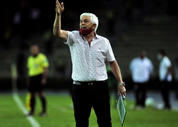 Julio Comesaña, encuesta, Deportivo Independiente Medellín, DIM, DaleRojo, Liga BetPlay 2021-II