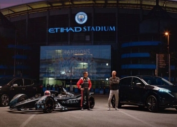 Juntos desde 2014, Nissan renueva con City Football Group