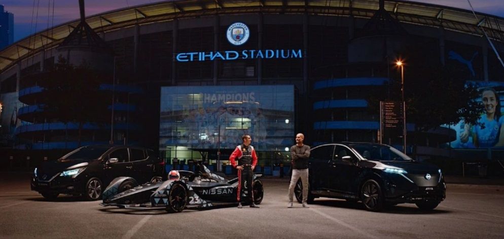 Juntos desde 2014, Nissan renueva con City Football Group