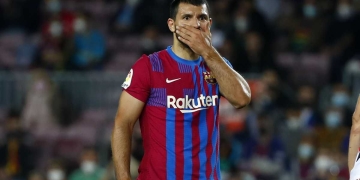 Excompañero del Kun sobre el retiro: “Me acaba de enviar un mensaje y, lamentablemente, se confirma”