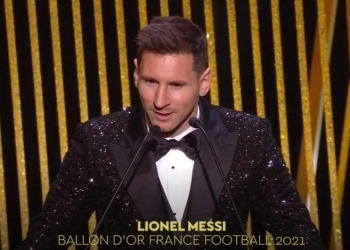 El Balón de Oro 2021 ya tiene dueño: ¡Lionel Messi y su séptimo galardón!