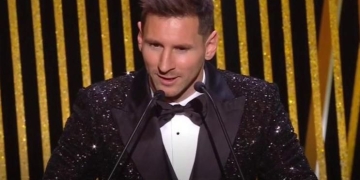 El Balón de Oro 2021 ya tiene dueño: ¡Lionel Messi y su séptimo galardón!