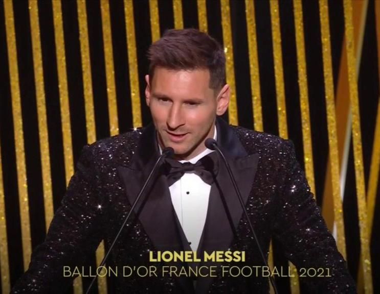 El Balón de Oro 2021 ya tiene dueño: ¡Lionel Messi y su séptimo galardón!