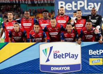 Leonardo Castro, Deportivo Independiente Medellín, DIM, DaleRojo, fichajes DIM 2022-I, Once Caldas
