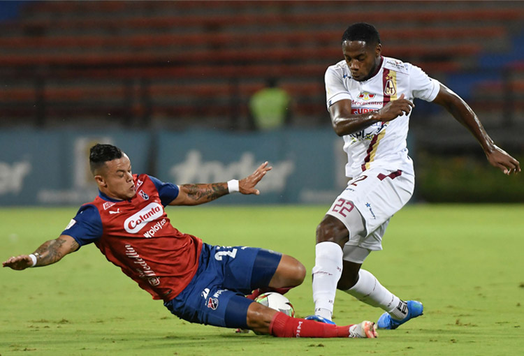 Leonardo Castro, Deportivo Independiente Medellín, DIM, DaleRojo, fichajes DIM 2022-I