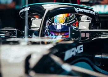 Lewis Hamilton y Dinamarca protestan contra Catar