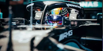 Lewis Hamilton y Dinamarca protestan contra Catar