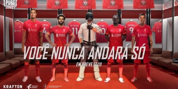 Liverpool y una asociación de licencias con PUBG Mobile