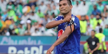 ¿Mackálister Silva se lesionó contra Nacional?