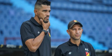 Márquez, de frente contra América: “Hay que eliminarlos”