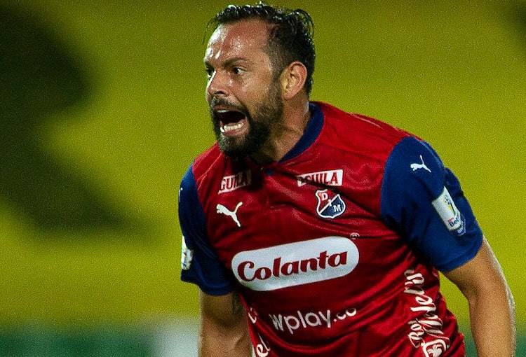 Matías Mier, Deportivo Independiente Medellín, DIM, Club Atlético Central Córdoba, DaleRojo, fichajes DIM 2022-I