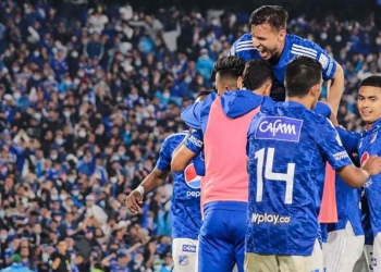 Millonarios alista la firma de su contrato en diciembre