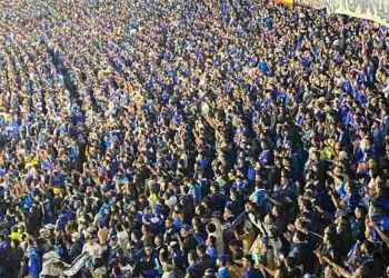 Millos: ¡Multa por celebrar un gol!