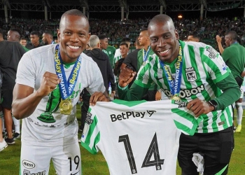 Atlético Nacional ya tendría el reemplazante de Baldomero Perlaza