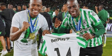 Atlético Nacional ya tendría el reemplazante de Baldomero Perlaza