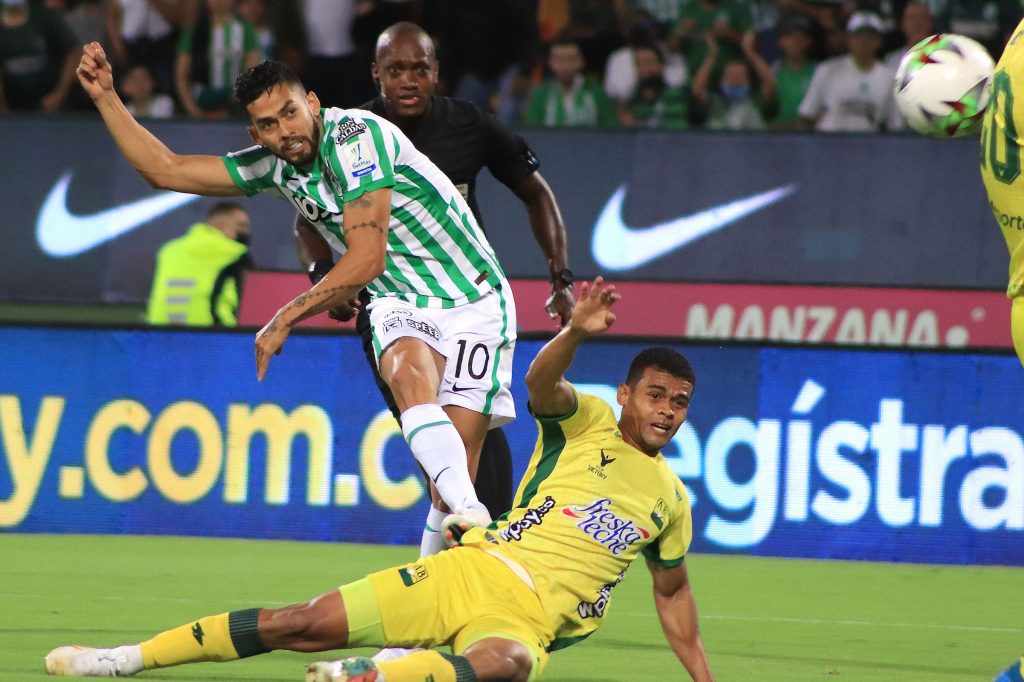 Se definió el árbitro para Bucaramanga vs. Nacional