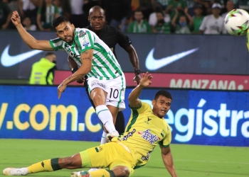 Se definió el árbitro para Bucaramanga vs. Nacional