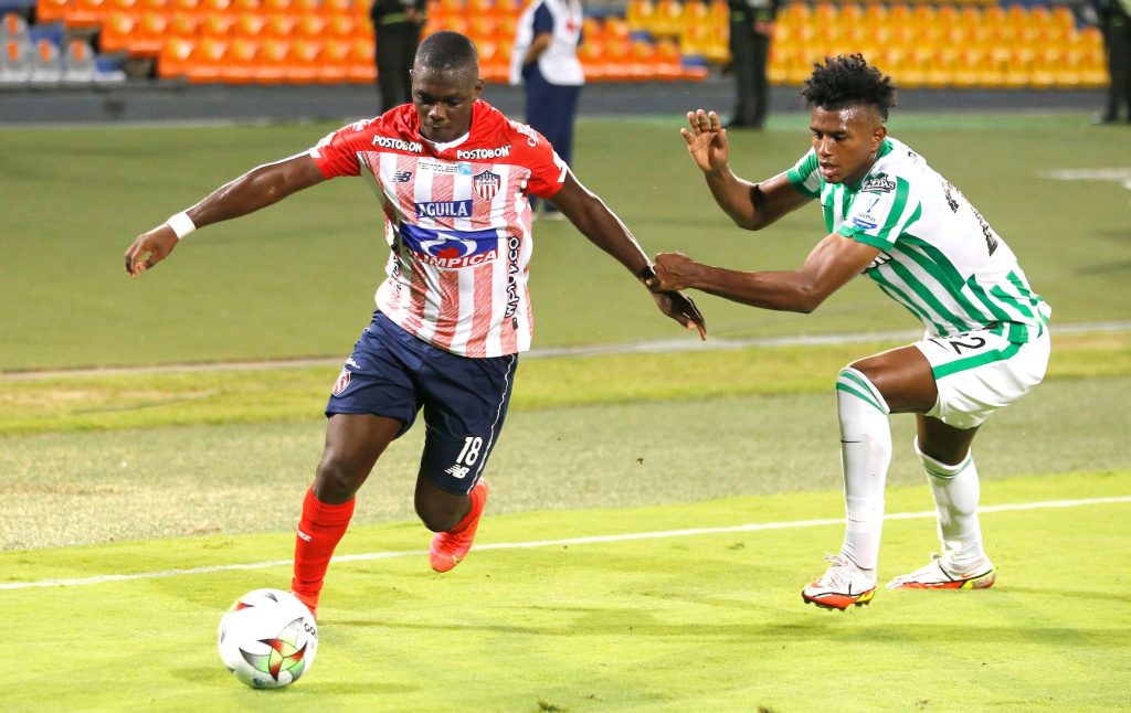 Atlético Nacional: continúa con curva descendente en Liga BetPlay 2021-II