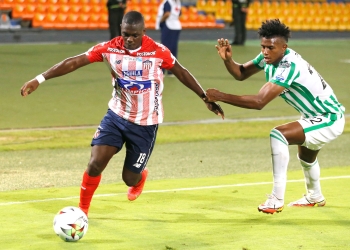 Atlético Nacional: continúa con curva descendente en Liga BetPlay 2021-II