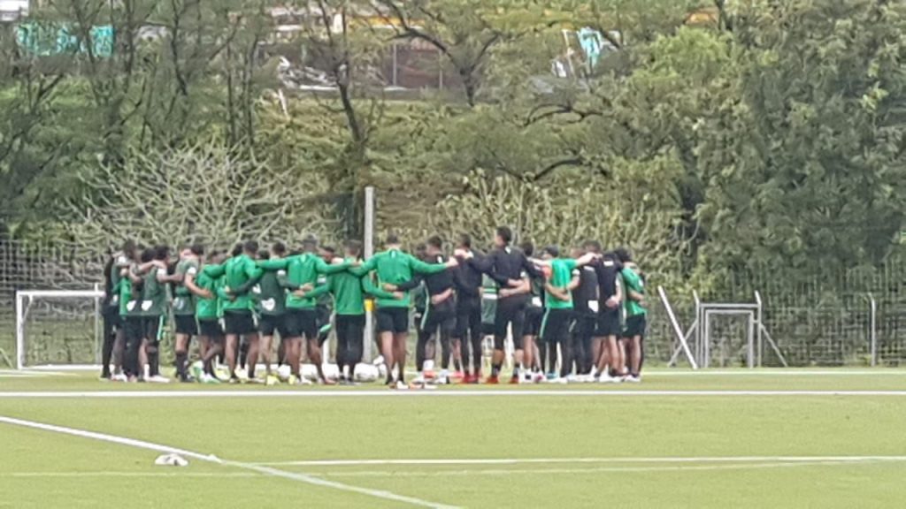 Atlético Nacional: recuperó dos lesionados para partido vs. Bucaramanga