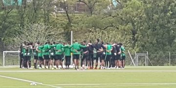 Atlético Nacional: recuperó dos lesionados para partido vs. Bucaramanga