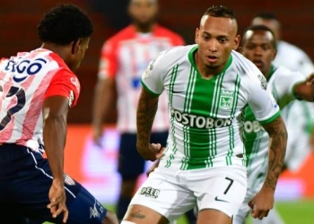 ¡Nacional vs. Junior por cuadrangulares ya tiene fecha y hora confirmados!