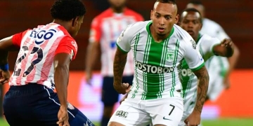 ¡Nacional vs. Junior por cuadrangulares ya tiene fecha y hora confirmados!