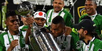 Atlético Nacional: el multi-campeón de Copa Libertadores del que hablan en redes