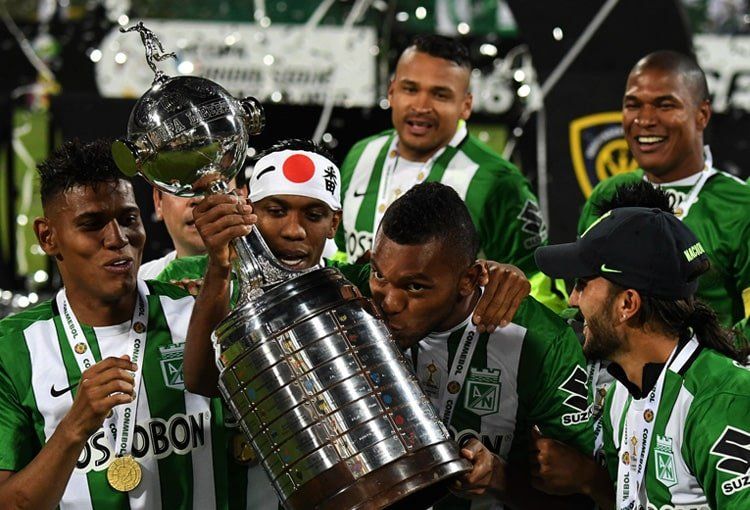 Atlético Nacional: el multi-campeón de Copa Libertadores del que hablan en redes - Futbolete