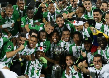 ¡El histórico de Atlético Nacional que anda sin equipo!