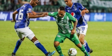 Atlético Nacional y una nueva pulla hacia Millonarios