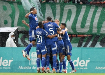 10 años después, Millonarios derrotó a Nacional en el Atanasio por Liga