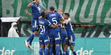 10 años después, Millonarios derrotó a Nacional en el Atanasio por Liga