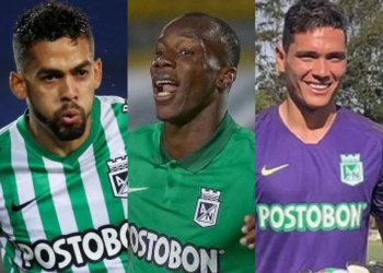 ¿Por qué Rueda no convocó a Aldair, Andrade y Baldomero? ¿Ayudó a Nacional?